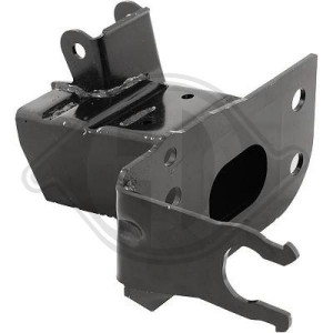 DIEDERICHS 1095063 - Halter, Stoßfänger