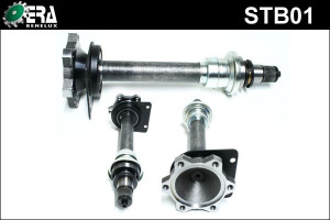 ERA Benelux STB01 - Steckwelle, Differential