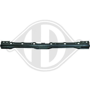 DIEDERICHS 5835061 - Träger, Stoßfänger