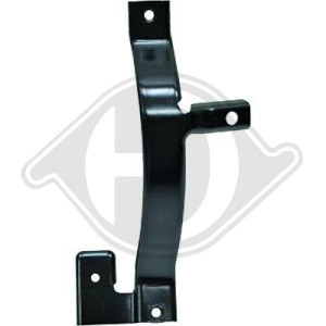 DIEDERICHS 1808016 - Halter, Stoßfänger