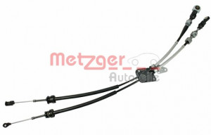 METZGER 3150102 - Seilzug, Schaltgetriebe