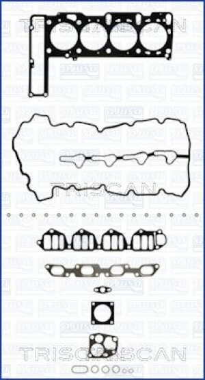 TRISCAN 598-7208 - Dichtungssatz, Zylinderkopf
