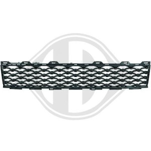 DIEDERICHS 3405145 - Lüftungsgitter, Stoßfänger