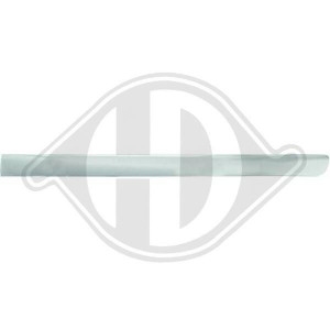 DIEDERICHS 4211163 - Zier-/Schutzleistensatz, Stoßfänger