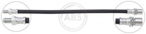 A.B.S. SL 3509 - Bremsschlauch