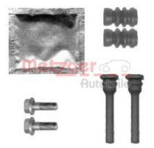 METZGER 113-1421X - Führungshülsensatz, Bremssattel