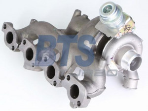 BTS Turbo T914040 - Lader, Aufladung