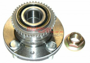 METZGER WM 921 - Radlagersatz