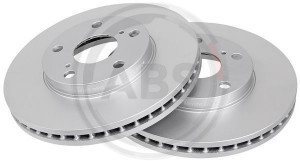 A.B.S. 16220 - Bremsscheibe