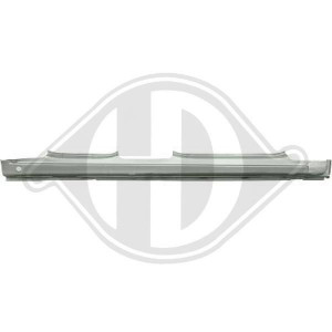DIEDERICHS 9329042 - Einstiegsblech