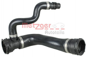 METZGER 2420787 - Kühlerschlauch