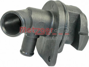 METZGER 4010105 - Kühlmittelflansch