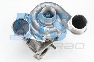 BTS Turbo T912365 - Lader, Aufladung