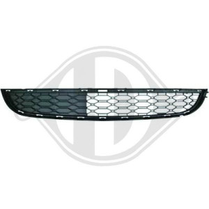 DIEDERICHS 4482045 - Lüftungsgitter, Stoßfänger