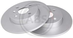 A.B.S. 17523 - Bremsscheibe