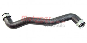 METZGER 2420684 - Kühlerschlauch