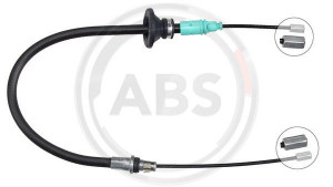 A.B.S. K13854 - Seilzug, Feststellbremse