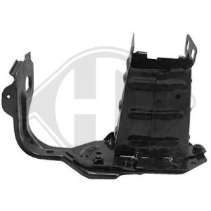 DIEDERICHS 1671062 - Halter, Stoßfänger