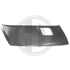 DIEDERICHS 3490000 - Motorhaube