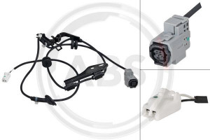 A.B.S. 31599 - Sensor, Raddrehzahl