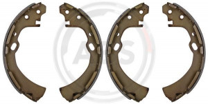 A.B.S. 8891 - Bremsbackensatz
