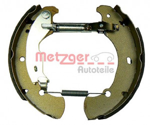 METZGER MG 717V - Bremsbackensatz