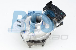 BTS Turbo T916251 - Lader, Aufladung