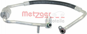 METZGER 2360044 - Hochdruck-/Niederdruckleitung, Klimaanlage