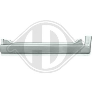DIEDERICHS 9417022 - Einstiegsblech