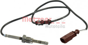 METZGER 0894517 - Sensor, Abgastemperatur