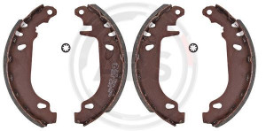 A.B.S. 8135 - Bremsbackensatz