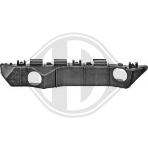 DIEDERICHS 6506052 - Halter, Stoßfänger