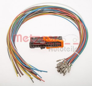 METZGER 2321032 - Kabelreparatursatz, Tür