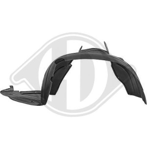 DIEDERICHS 4000009 - Verkleidung, Radhaus