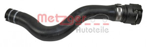 METZGER 2420239 - Kühlerschlauch