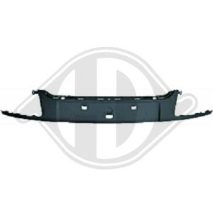 DIEDERICHS 4465162 - Blende, Stoßfänger
