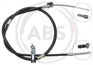 A.B.S. K16168 - Seilzug, Feststellbremse