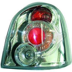 DIEDERICHS 4480095 - Heckleuchtensatz