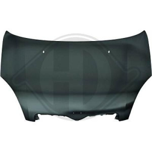 DIEDERICHS 6605000 - Motorhaube