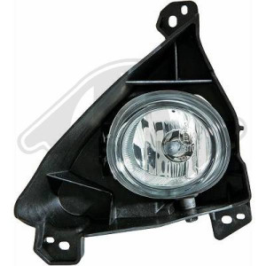 DIEDERICHS 5682088 - Nebelscheinwerfer