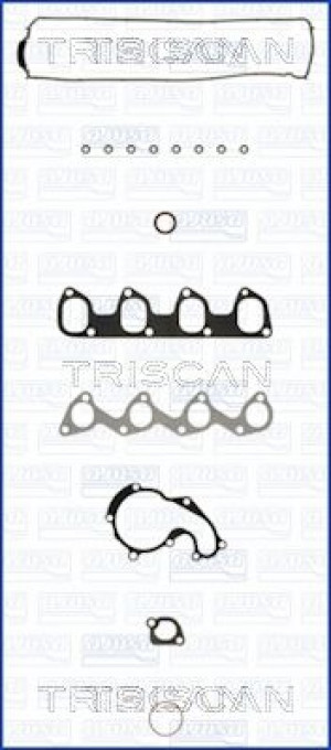 TRISCAN 597-2675 - Dichtungssatz, Zylinderkopf