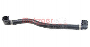 METZGER 2420571 - Kühlerschlauch