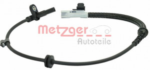 METZGER 0900878 - Sensor, Raddrehzahl