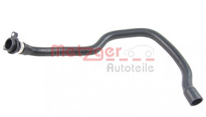 METZGER 2420621 - Kühlerschlauch
