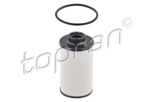 TOPRAN 113241 - Hydraulikfilter, Automatikgetriebe