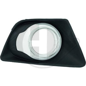 DIEDERICHS 1480046 - Lüftungsgitter, Stoßfänger