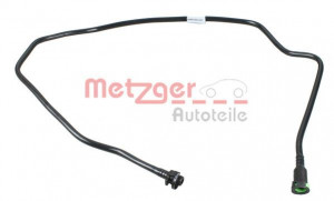 METZGER 2420868 - Kühlerschlauch
