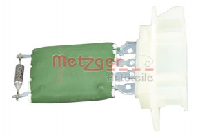 METZGER 0917261 - Widerstand, Innenraumgebläse