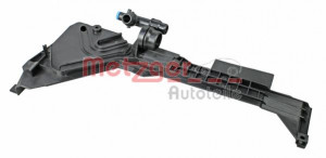 METZGER 2140238 - Halter, Ausgleichsbehälter-Kühlmittel