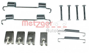 METZGER 105-0023 - Zubehörsatz, Feststellbremsbacken